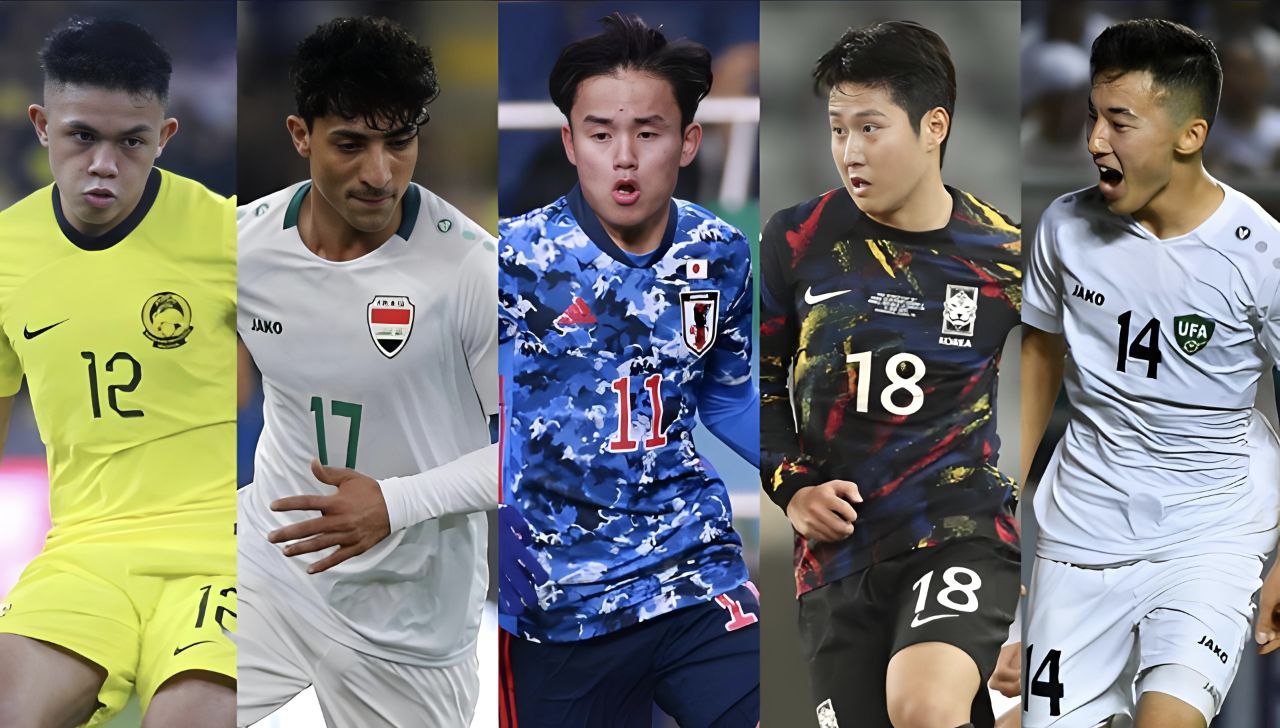 Arif Aiman, AFC Asian Cup 2024
