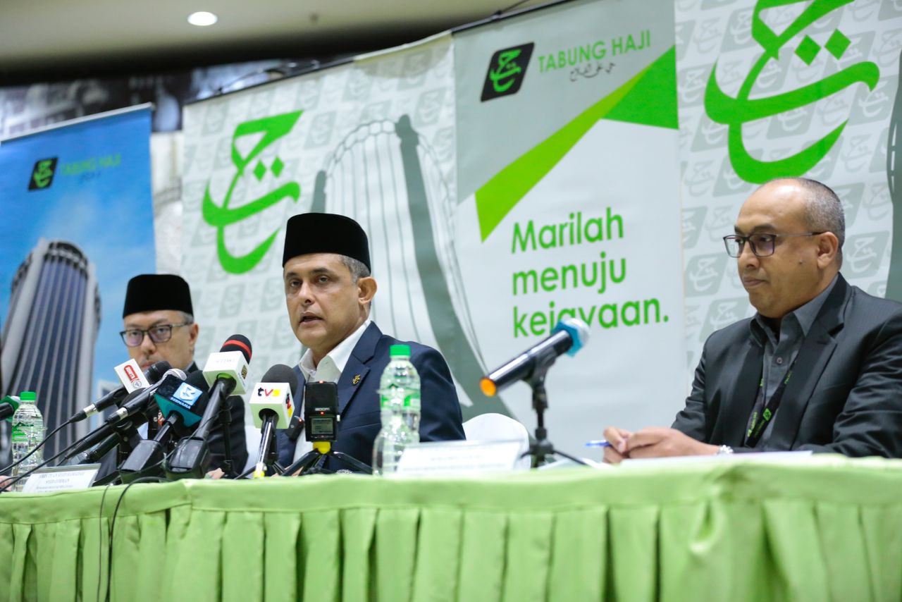 Lembaga Tabung Haji Hajj 2024 Financial Aid